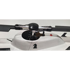 FL500 AH-1 500 クラス 2.4G 6CH スケール RC ヘリコプター FLISHRC L7 フライトコントローラー搭載 RTF モード 2 レッド & ホワイト