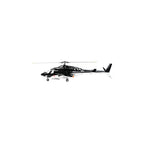 FLYWING Bell222 AIRWOLF 470クラス M1/M2スティック切替 (RTF)