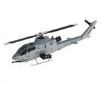 YU XIANG F112S AH-1コブラ 1/40 9CHデュアルブラシレス フライバーレス GPS・LiDAR測位 6Gモード RCヘリ RTF｜技適番号：【219-239056】