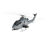 YU XIANG F112S AH-1コブラ 1/40 9CHデュアルブラシレス フライバーレス GPS・LiDAR測位 6Gモード RCヘリ RTF｜技適番号：【219-239056】
