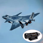 SKYMECHMAN 1/18スケール WS-15ターボファンエンジン模型 3Dプリント 電動可動 DIY組立キット
