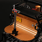 TECHING 1886 初代三輪自動車 エンジン 金属機械キット 電動モデル 430+パーツ