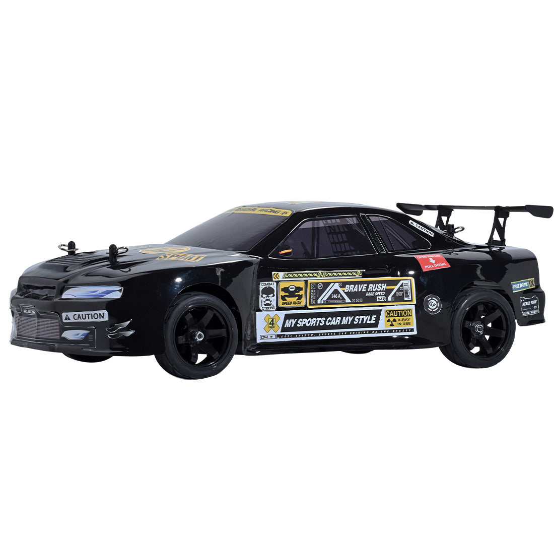 1/10 VRX RH1003ニトロRCカー｜CY18メタノールエンジン 最高60km/h 2.4G干渉防止 4WDオンロード 精密サーボ搭載 RTR|RTRHOBBYJP