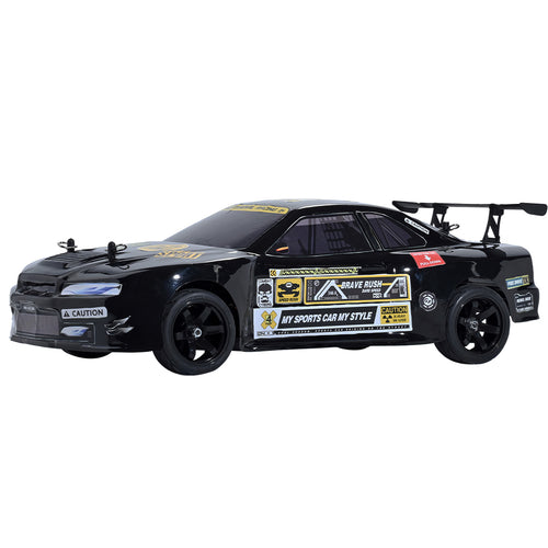 1/10 VRX RH1003ニトロRCカー｜CY18メタノールエンジン 最高60km/h 2.4G干渉防止 4WDオンロード 精密サーボ搭載 RTR