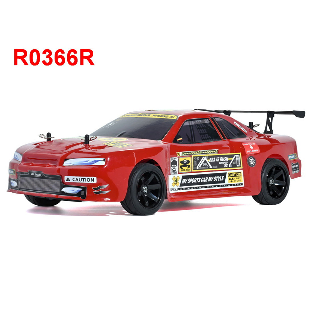 1/10 VRX RH1003ニトロRCカー｜CY18メタノールエンジン 最高60km/h 2.4G干渉防止 4WDオンロード 精密サーボ搭載 RTR|RTRHOBBYJP