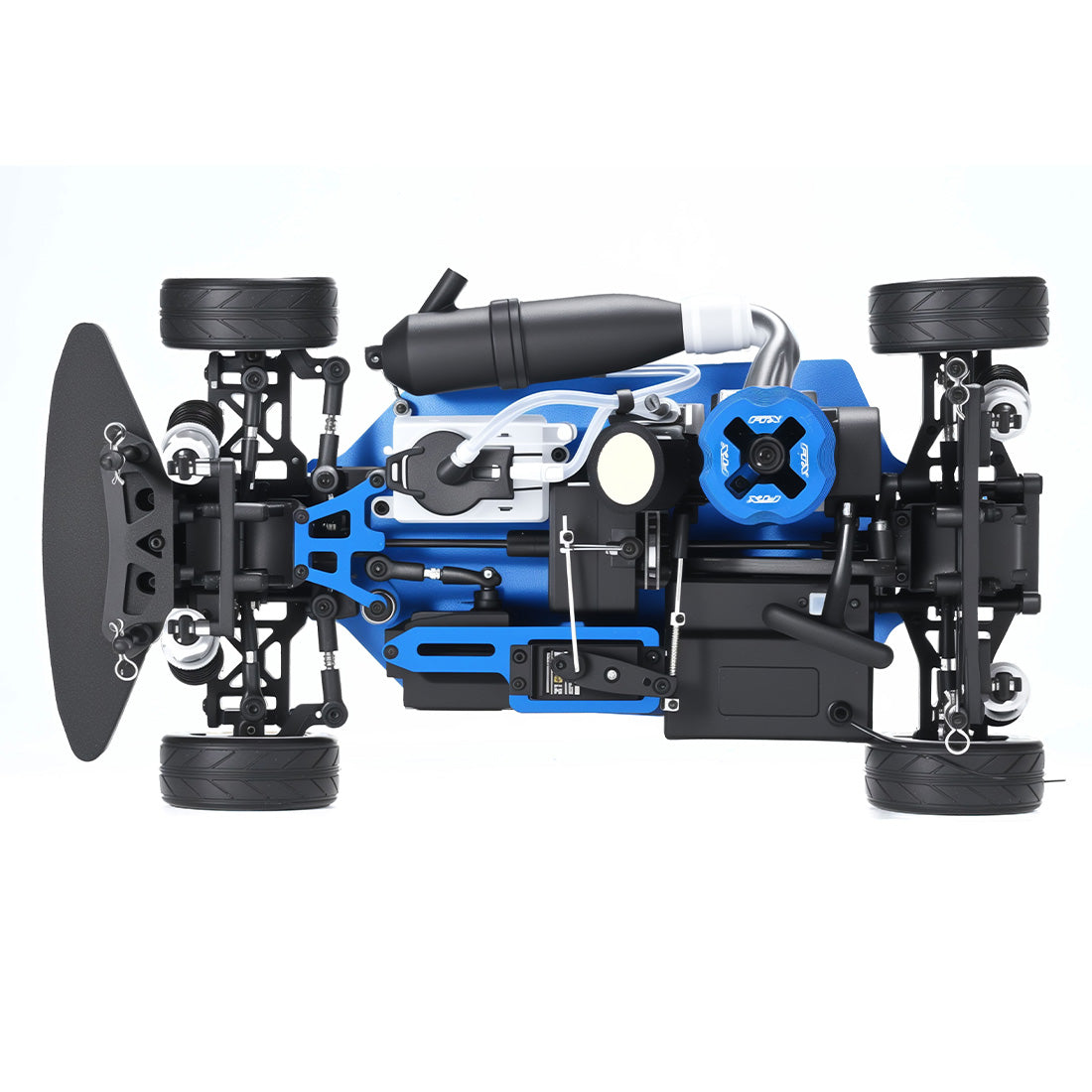 1/10 VRX RH1003ニトロRCカー｜CY18メタノールエンジン 最高60km/h 2.4G干渉防止 4WDオンロード 精密サーボ搭載 RTR|RTRHOBBYJP