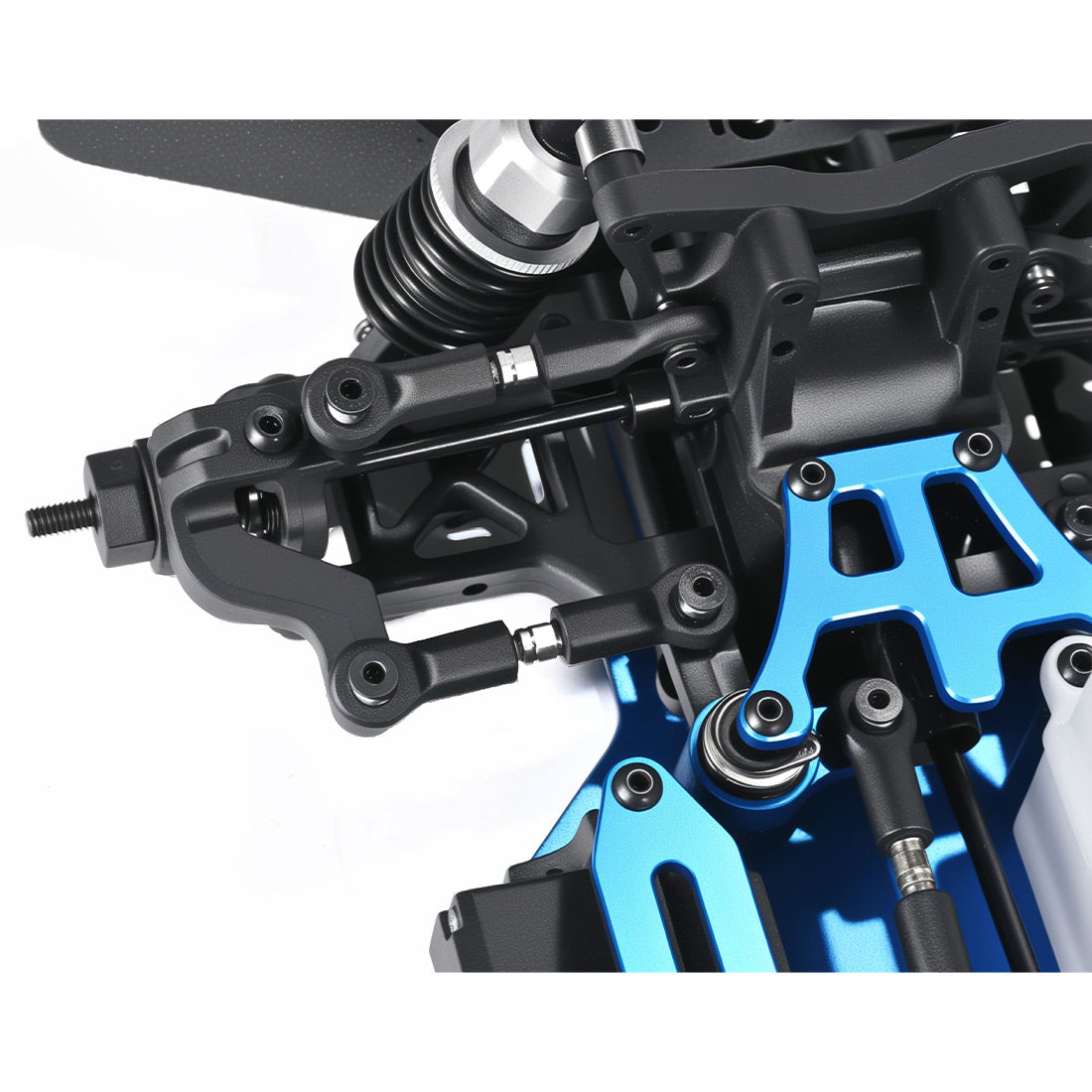 RTRHOBBYJP 1/10 VRX RH1003ニトロRCカー｜CY18メタノールエンジン