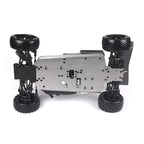 VRX RH1006 1/10ニトロRCカー｜4WD駆動 2.4G遠隔操作 防水設計 6061-T6アルミ材 改造可能 RTR