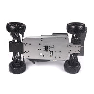 VRX RH1006 1/10ニトロRCカー｜4WD駆動 2.4G遠隔操作 防水設計 6061-T6アルミ材 改造可能 RTR