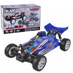 VRX RH1006 1/10ニトロRCカー｜4WD駆動 2.4G遠隔操作 防水設計 6061-T6アルミ材 改造可能 RTR