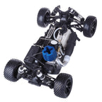 VRX RH1006 1/10ニトロRCカー｜4WD駆動 2.4G遠隔操作 防水設計 6061-T6アルミ材 改造可能 RTR