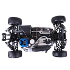 VRX RH1006 1/10ニトロRCカー｜4WD駆動 2.4G遠隔操作 防水設計 6061-T6アルミ材 改造可能 RTR