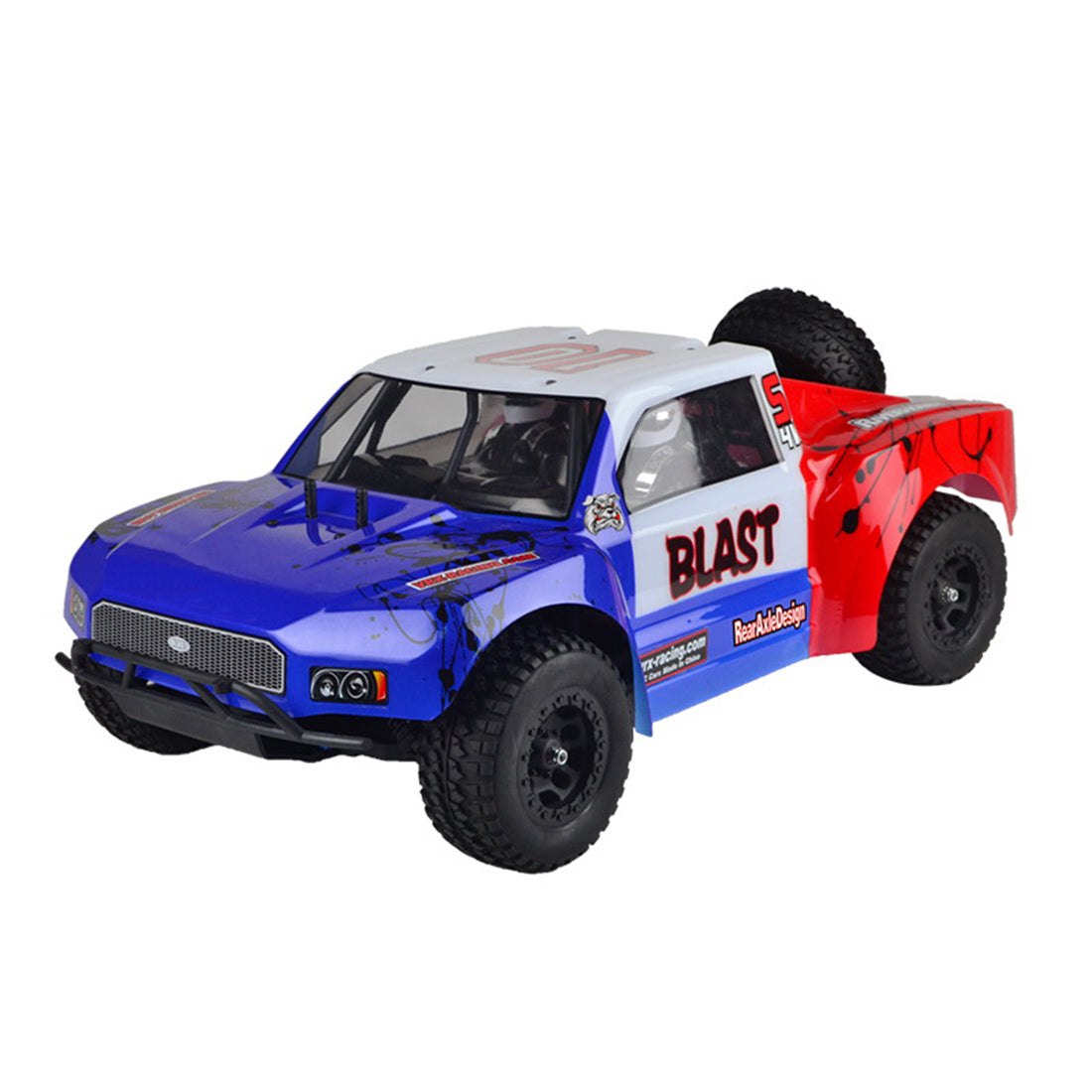 VRX RH1008 1/10ニトロRCカー｜4WD四輪駆動 ショートコーストラック 2.4G長距離操作 防水設計 6061-T6アルミ採用 14歳以上|RTRHOBBYJP