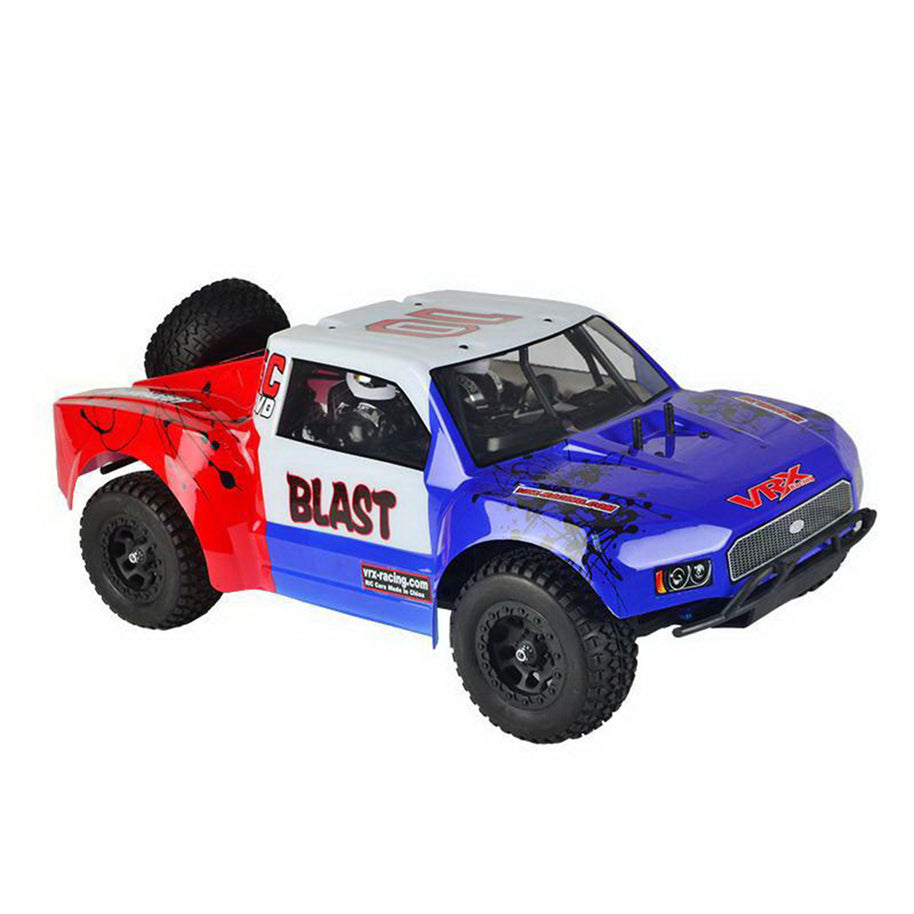 VRX RH1008 1/10ニトロRCカー｜4WD四輪駆動 ショートコーストラック 2.4G長距離操作 防水設計 6061-T6アルミ採用 14歳以上|RTRHOBBYJP