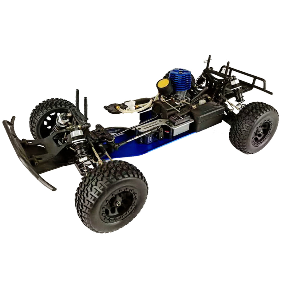 VRX RH1008 1/10ニトロRCカー｜4WD四輪駆動 ショートコーストラック 2.4G長距離操作 防水設計 6061-T6アルミ採用 14歳以上|RTRHOBBYJP