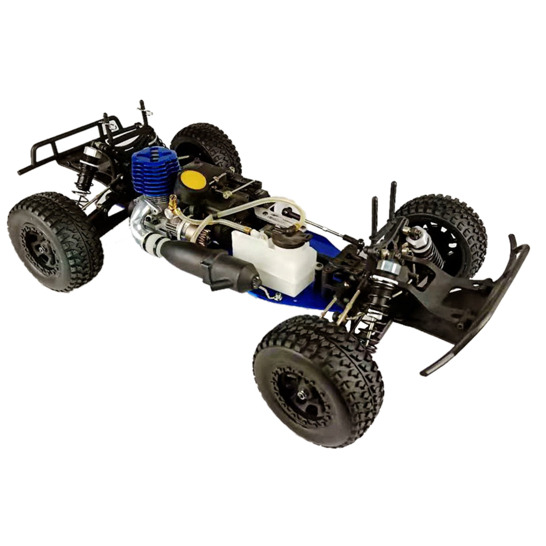 VRX RH1008 1/10ニトロRCカー｜4WD四輪駆動 ショートコーストラック 2.4G長距離操作 防水設計 6061-T6アルミ採用 14歳以上|RTRHOBBYJP