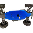 VRX RH1008 1/10ニトロRCカー｜4WD四輪駆動 ショートコーストラック 2.4G長距離操作 防水設計 6061-T6アルミ採用 14歳以上