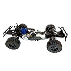 VRX RH1009 1/10ニトロRCカー｜4WD四輪駆動 2速自動変速 2.4G無線 FC.18CXPエンジン搭載 オフロードラジコン 2色