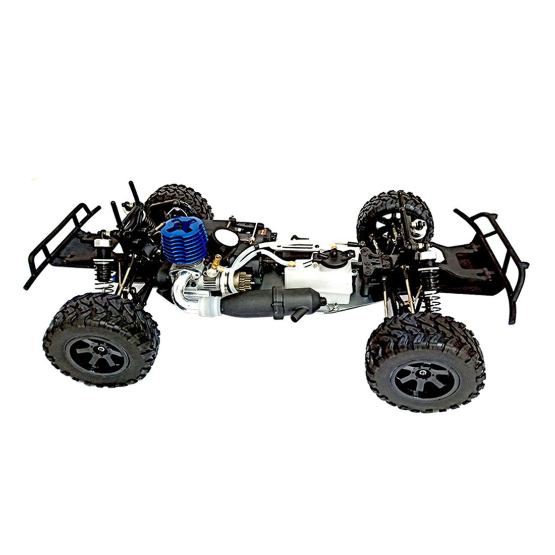 VRX RH1009 1/10ニトロRCカー｜4WD四輪駆動 2速自動変速 2.4G無線 FC.18CXPエンジン搭載 オフロードラジコン 2色|RTRHOBBYJP