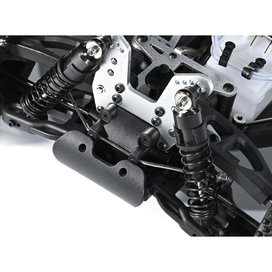VRX RH802 1/8ニトロRCカー｜4WD四輪駆動 最高70KM/H SH.21エンジン 2.4G長距離操作 オフロードラジコン ブルー|RTRHOBBYJP