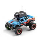 WL 1/64スケール APP自動ペアリング FPVミニRCトラック WIFIカメラ リモコン付き RTR