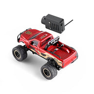 WL 1/64スケール APP自動ペアリング FPVミニRCトラック WIFIカメラ リモコン付き RTR