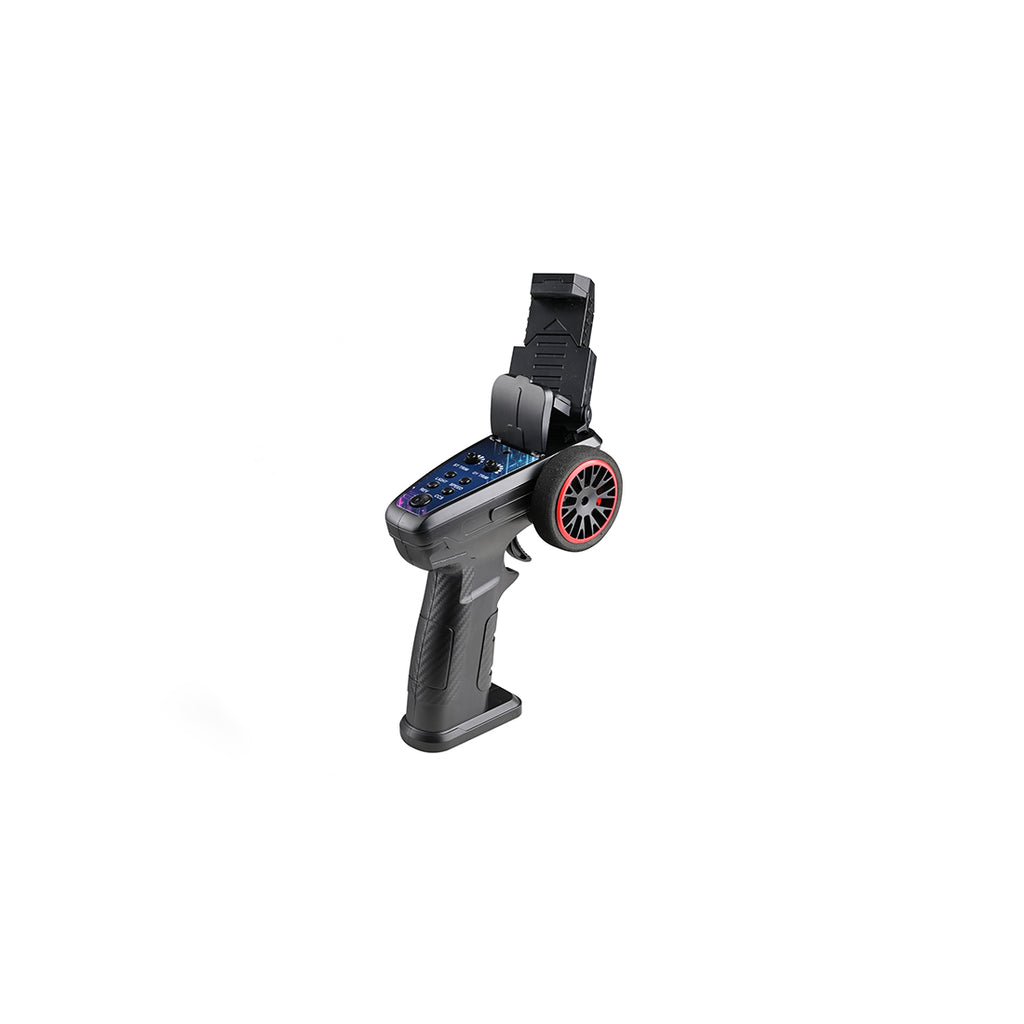 WL 1/64スケール APP自動ペアリング FPVミニRCトラック WIFIカメラ リモコン付き RTR