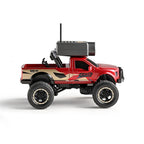 WL 1/64 FPVミニRCトラック APP自動ペアリング フルプロポーショナル WIFIカメラ リモコン付き RTR