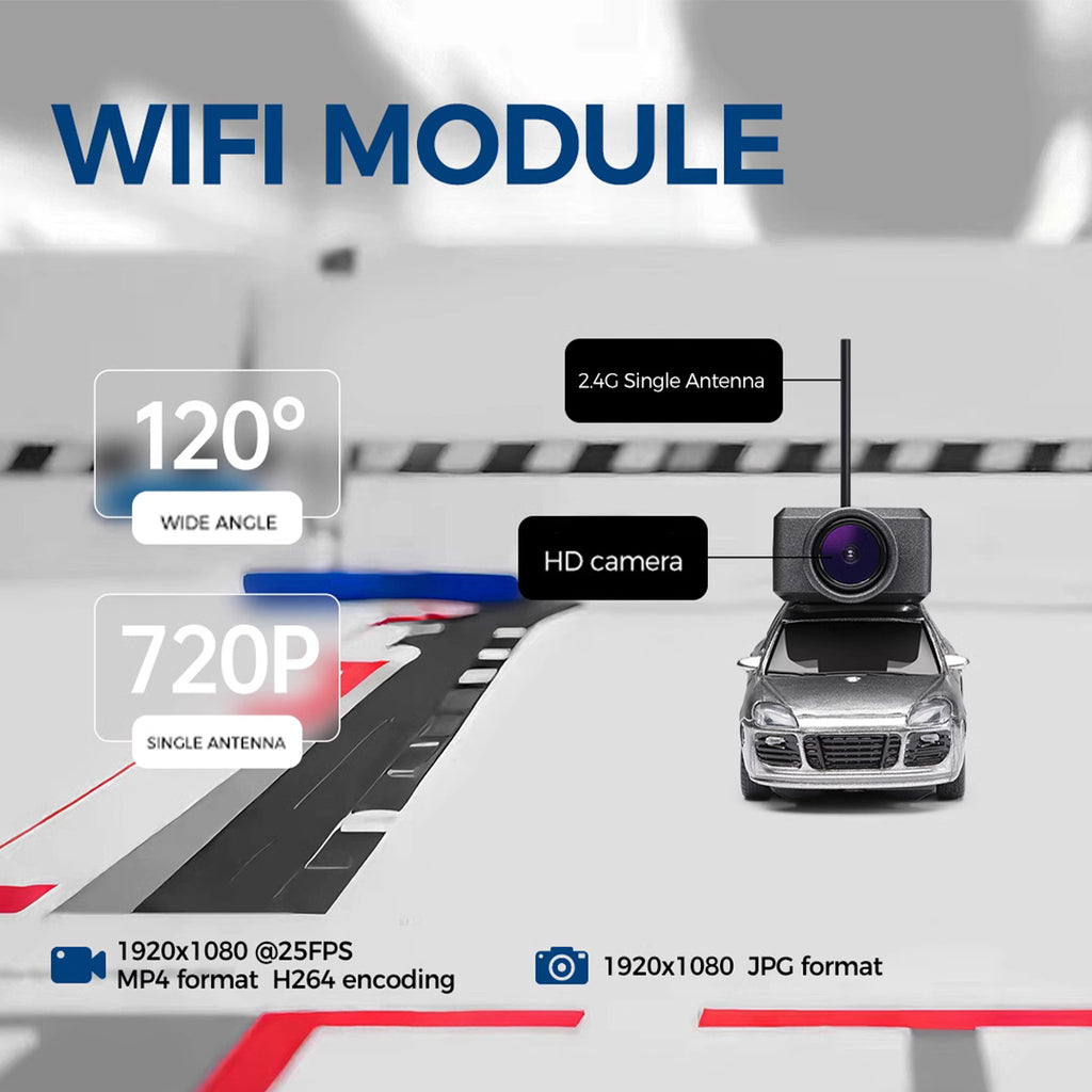WL 1/64 APP制御 FPVミニRCカー WIFIモジュール 3段階速度 フルプロポーショナル RTRバージョン