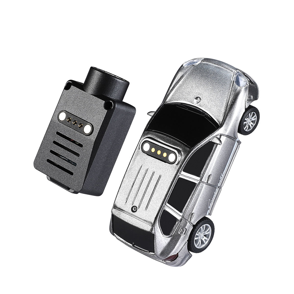 WL 1/64 APP制御 FPVミニRCカー WIFIモジュール 3段階速度 フルプロポーショナル RTRバージョン