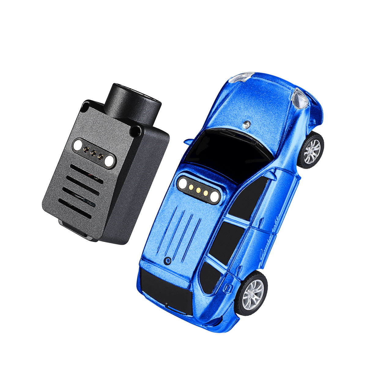 WL 1/64 APP制御 FPVミニRCカー WIFIモジュール 3段階速度 フルプロポーショナル RTRバージョン