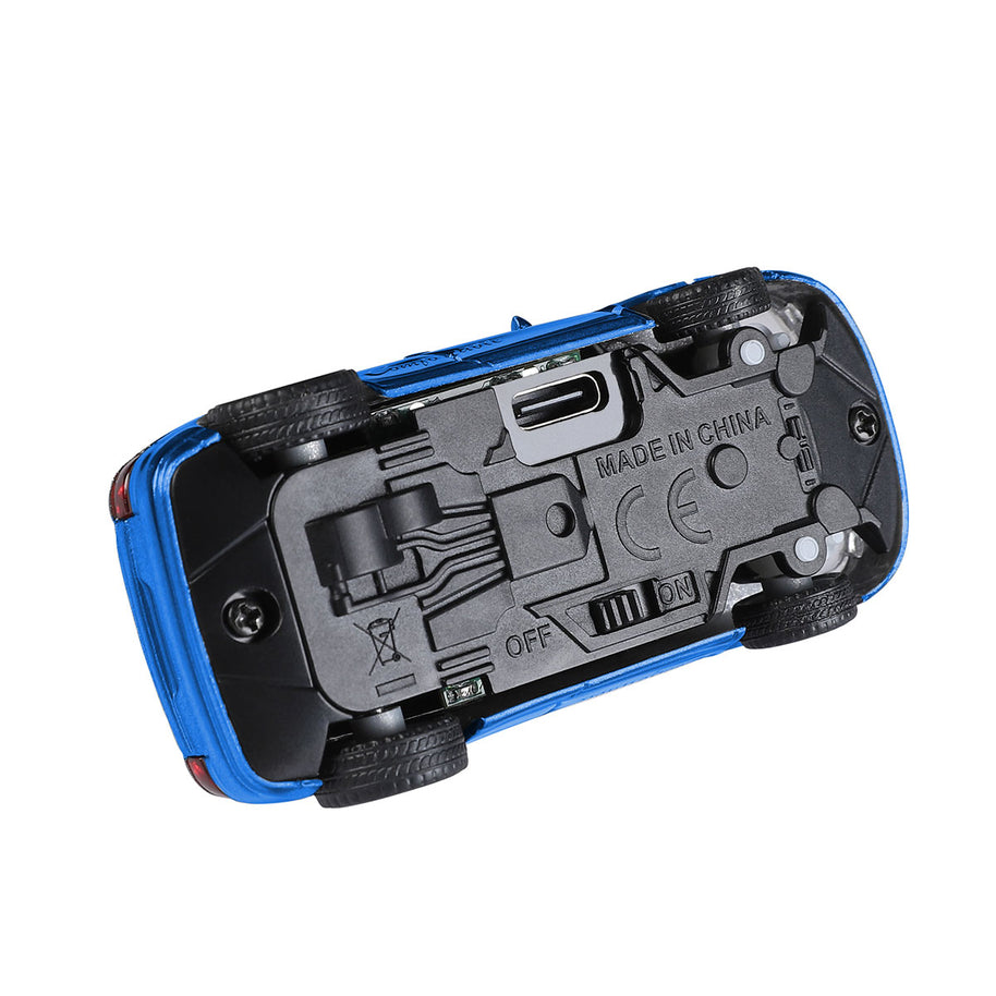 WL 1/64 APP制御 FPVミニRCカー WIFIモジュール 3段階速度 フルプロポーショナル RTRバージョン