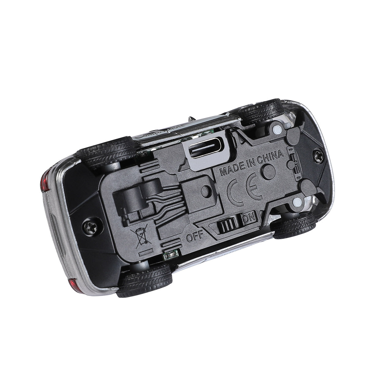 WL 1/64 APP制御 FPVミニRCカー WIFIモジュール 3段階速度 フルプロポーショナル RTRバージョン