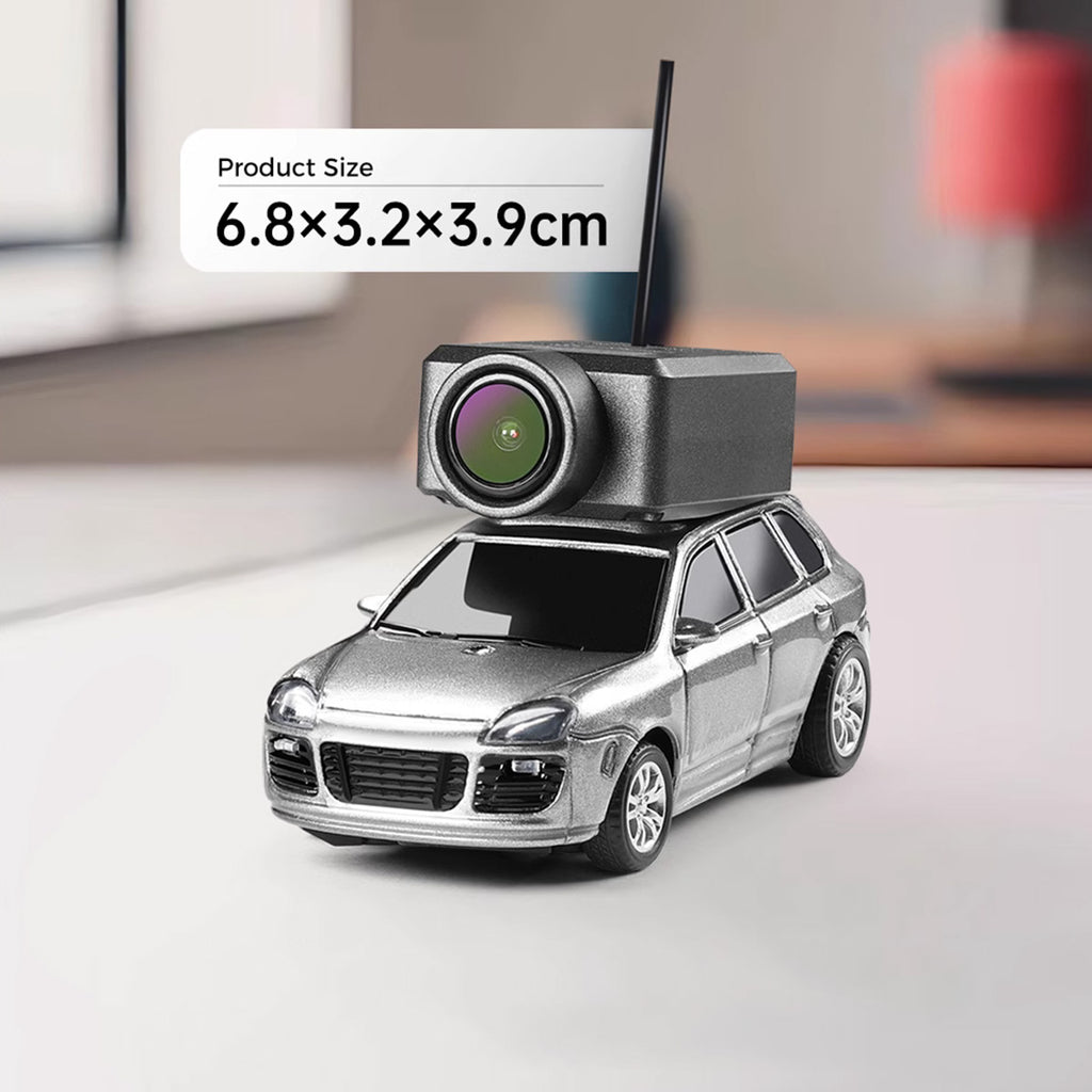 WL 1/64 APP制御 FPVミニRCカー WIFIモジュール 3段階速度 フルプロポーショナル RTRバージョン