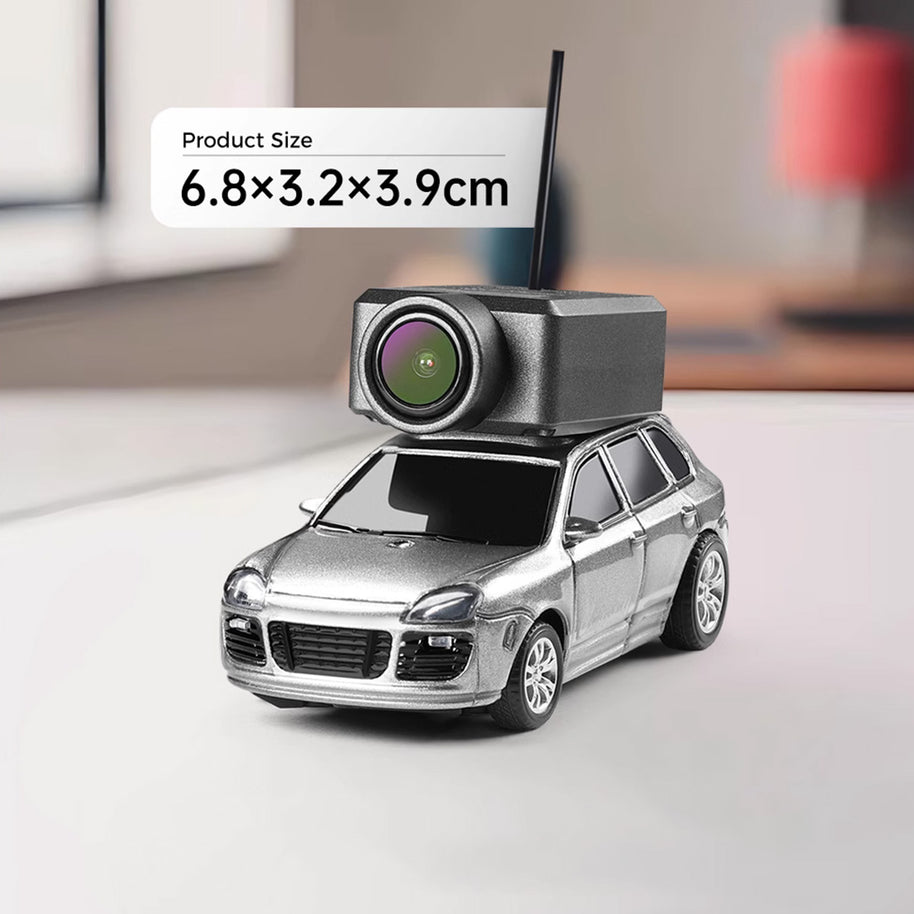 WL 1/64 APP制御 FPVミニRCカー WIFIモジュール 3段階速度 フルプロポーショナル RTRバージョン