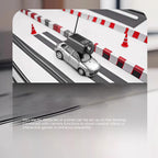 WL 1/64 APP制御 FPVミニRCカー WIFIモジュール 3段階速度 フルプロポーショナル RTRバージョン