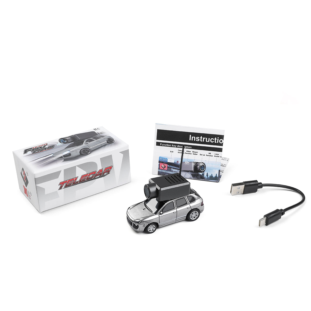 WL 1/64 APP制御 FPVミニRCカー WIFIモジュール 3段階速度 フルプロポーショナル RTRバージョン
