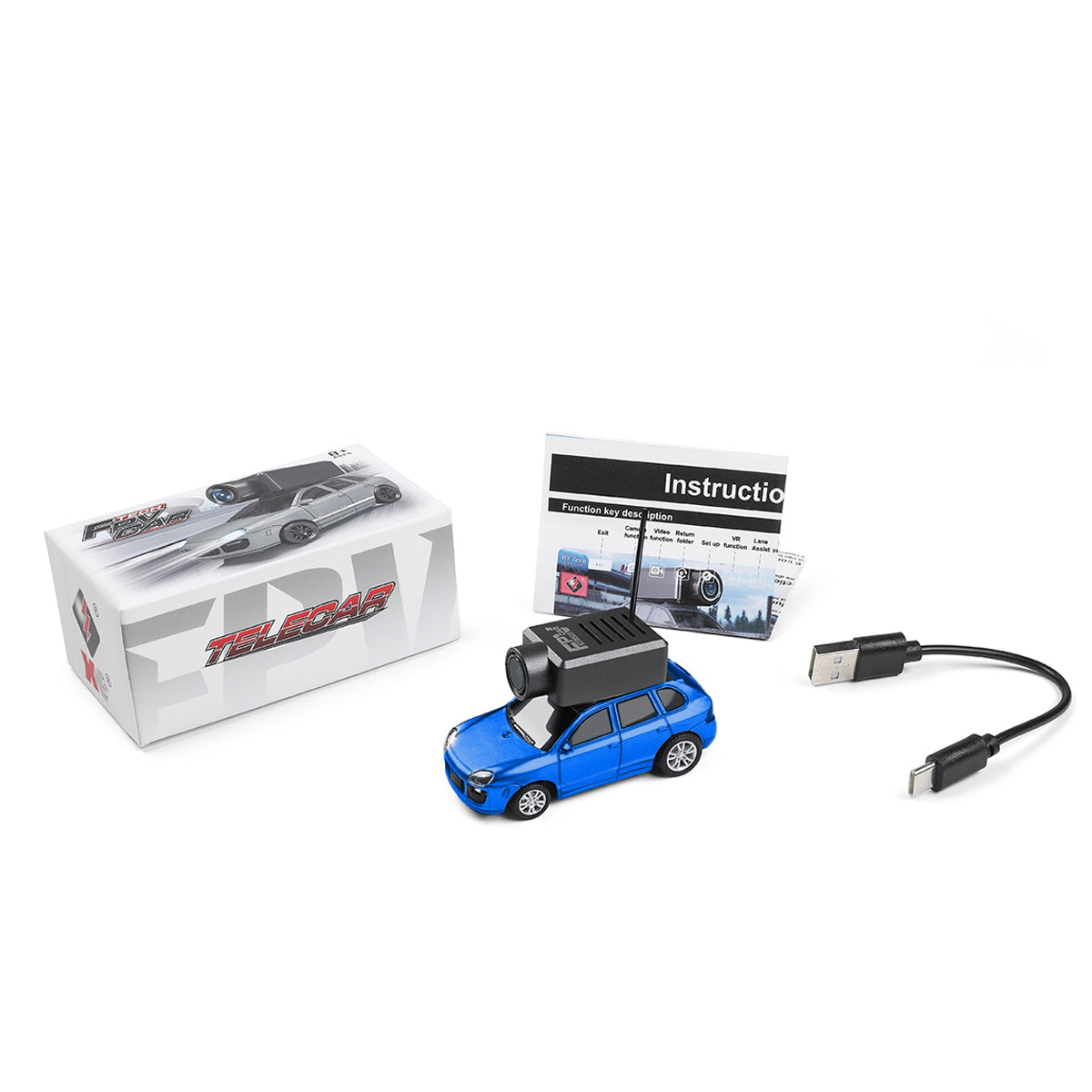 WL 1/64 APP制御 FPVミニRCカー WIFIモジュール 3段階速度 フルプロポーショナル RTRバージョン