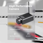 WL 1/64 APP制御 FPVミニRCカー WIFIモジュール 3段階速度 フルプロポーショナル RTRバージョン