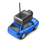 WL 1/64 APP制御 FPVミニRCカー WIFIモジュール 3段階速度 フルプロポーショナル RTRバージョン