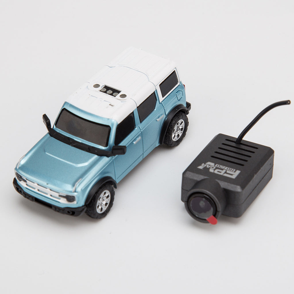 WL 1/64 FPVミニRCカー APP自動ペアリング WIFI制御 フルプロポーショナル カメラ付き RTR