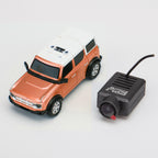 WL 1/64 FPVミニRCカー APP自動ペアリング WIFI制御 フルプロポーショナル カメラ付き RTR