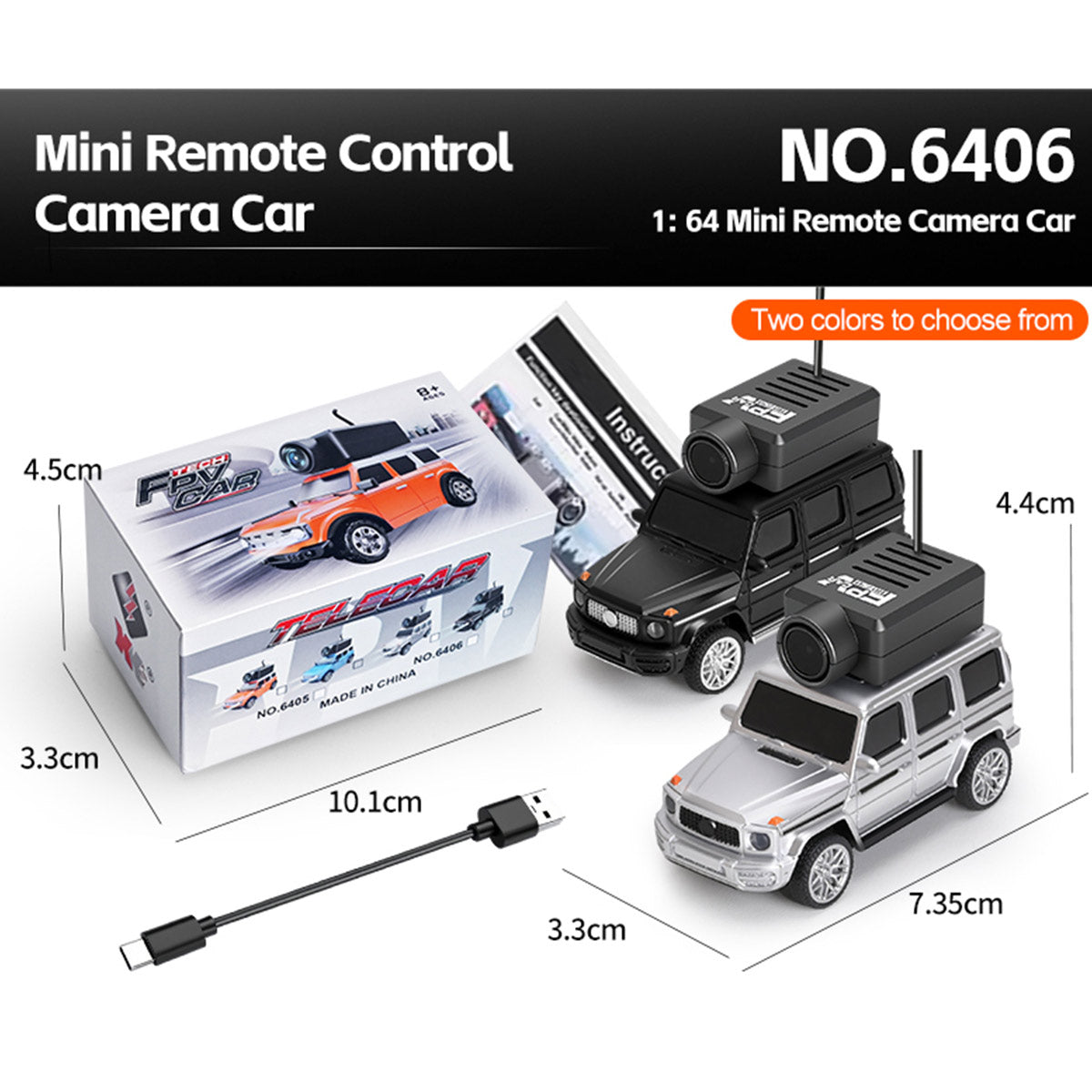 WL 1/64 FPVミニRCカー APP自動ペアリング WIFI制御 フルプロポーショナル カメラ付き RTR