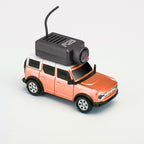 WL 1/64 FPVミニRCカー APP自動ペアリング WIFI制御 フルプロポーショナル カメラ付き RTR