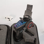 WL 1/64 FPVミニRCカー APP自動ペアリング WIFI制御 収納ケース・トレーラー付き RTRバージョン