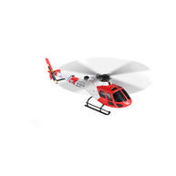 WL AS350 2.4G 4CH 3枚羽根フライバーレス リアルスケールRCヘリコプター｜気圧式高度保持・オプティカルフロー位置決め・ワンキー離着陸対応（RTF完成品）