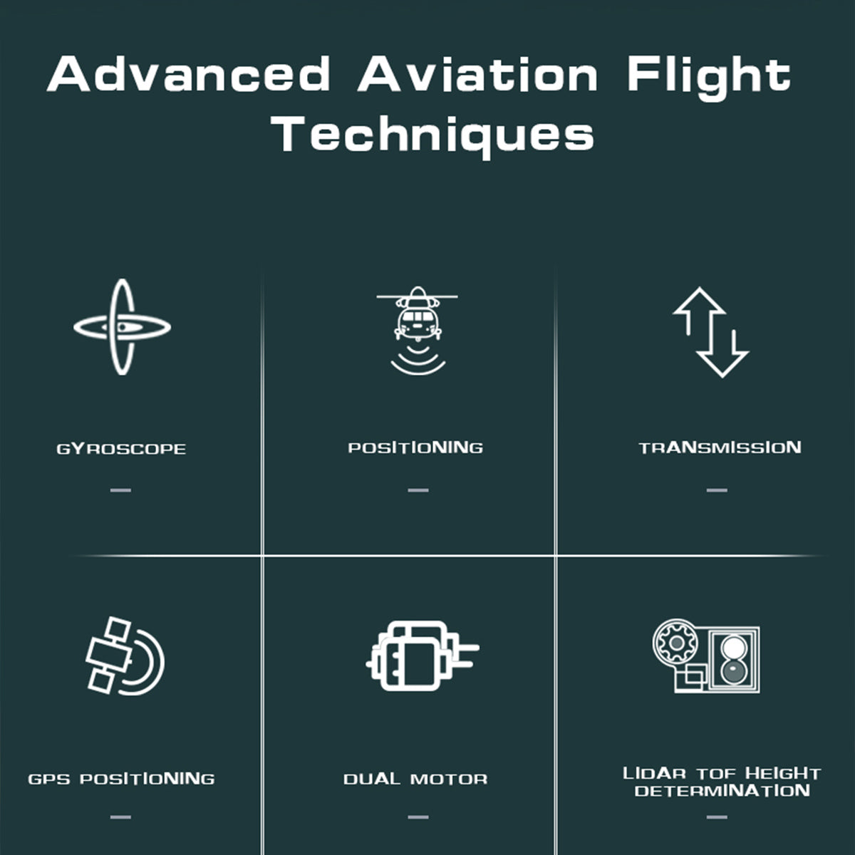 WOLFBUSH & YU XIANG AW-911 Airwolf 1/34 スケール RC ヘリコプター GPS 搭載 9CH 6G/3D 切替 無ブレード Mode1/2 切替対応 RTF 版