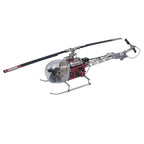 WOLFBUSH BELL‑47 450 サイズ デュアルブレード 12CH RC ヘリコプター RTF｜技適認証取得済み