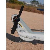 WOLFBUSH & ROBAN AH-1W 470-Class 2.4G 6チャンネル双ローター RC軍用ヘリコプターモデル（GPS定位・同期ターレット・左右ハンドコントロール対応｜RTF）