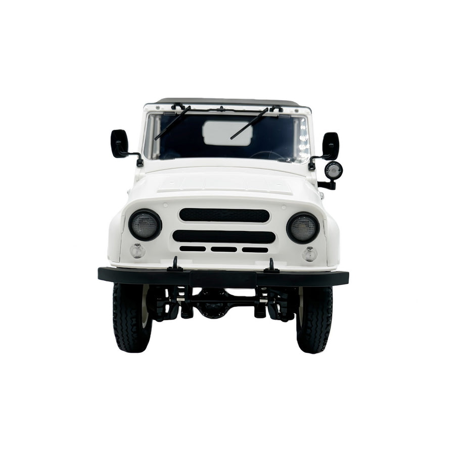 WPL C94 1/12 UAZ-469 RCクローラー｜4WD四輪駆動 フル比例制御 デュアルバッテリー 2.4G無線 改造可能 オフロードラジコン 16歳以上|RTRHOBBYJP